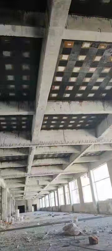 安丘楼板碳纤维布加固可以增加承重